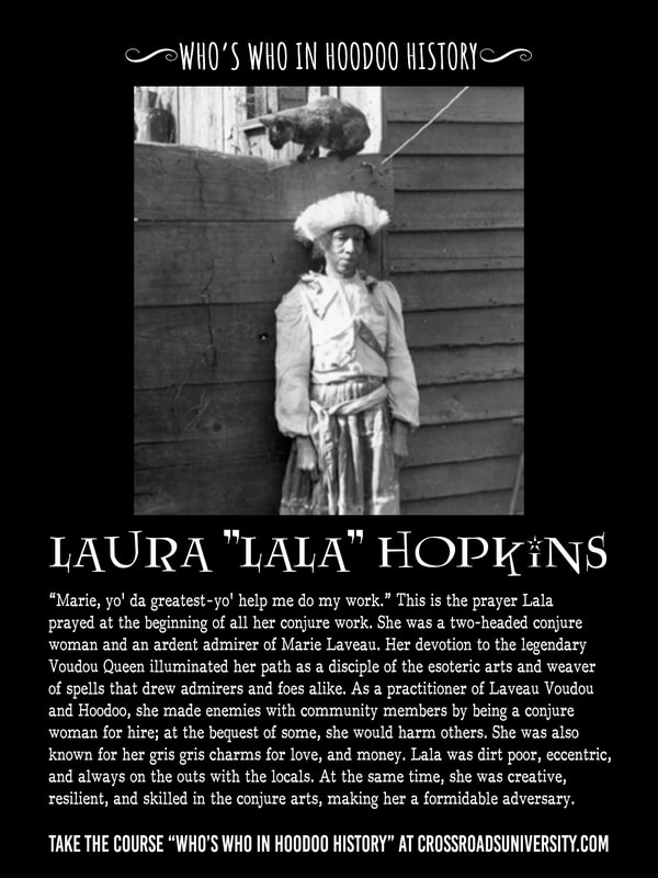 Lala Laura Hopkins