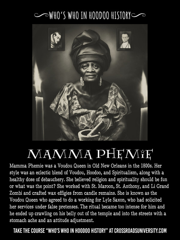 Mamma Phemie