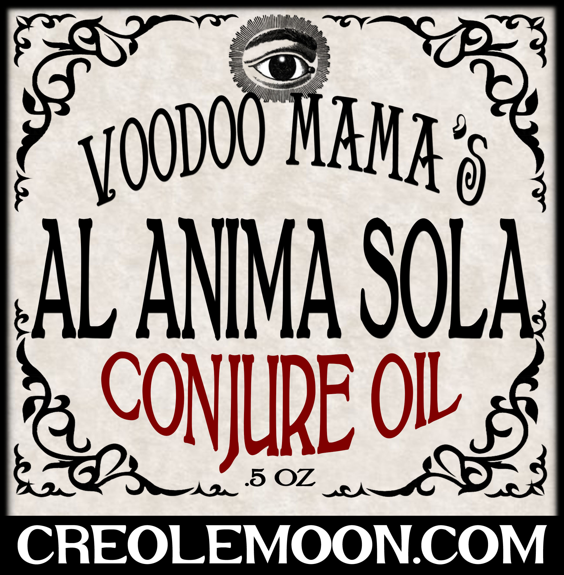 Al Anima Sola Oil